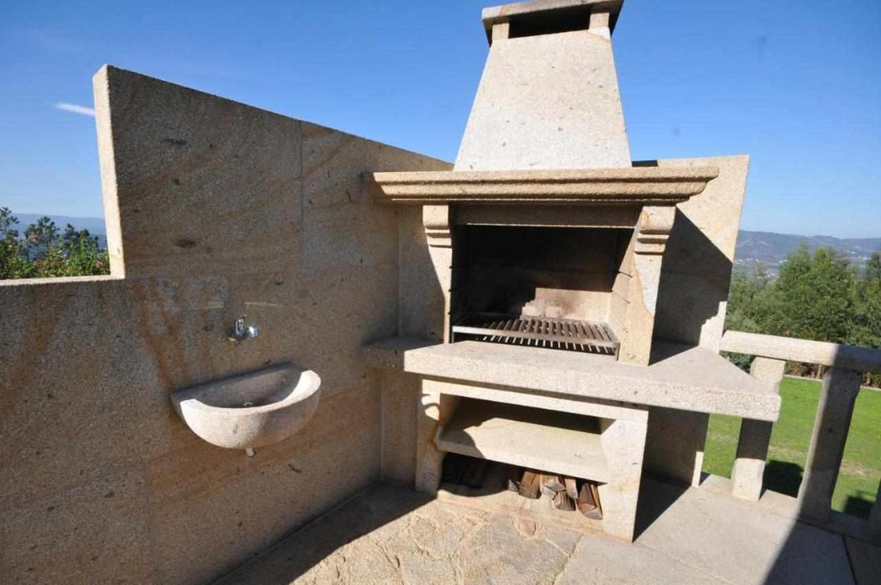 Casa Do Paraiso Gemieira ภายนอก รูปภาพ
